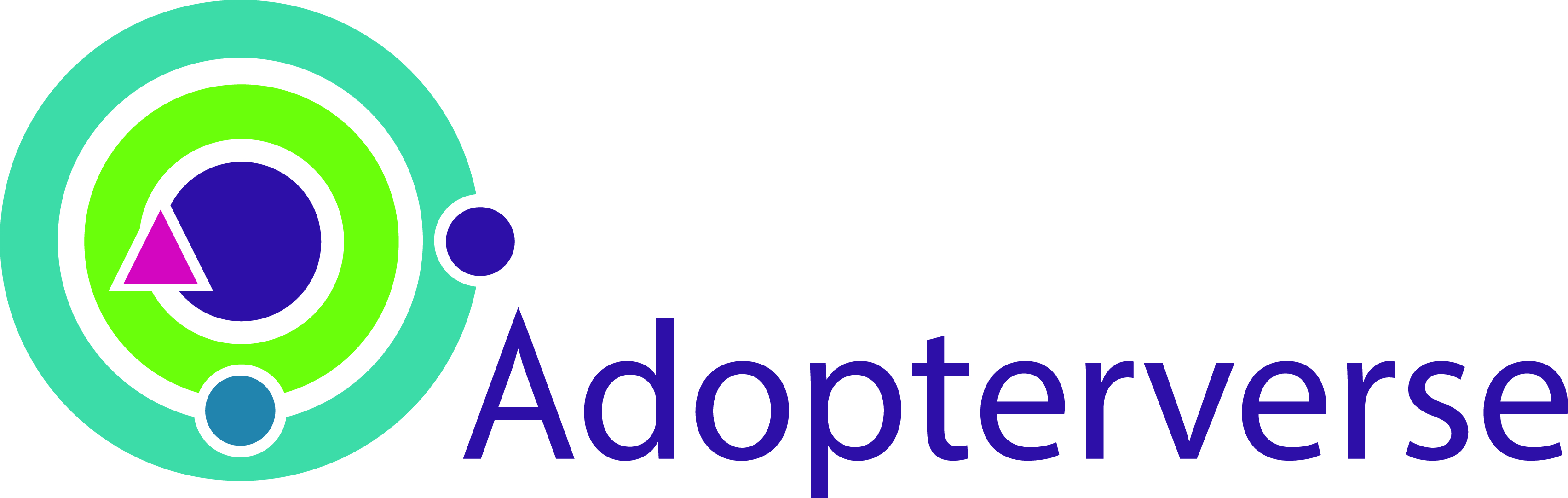 Adoption Focus Adopterverse logo