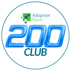 200 club logo